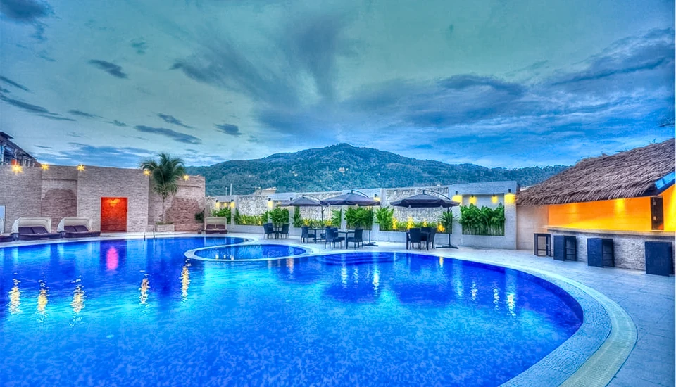 هتل پاتونگ هریتیج